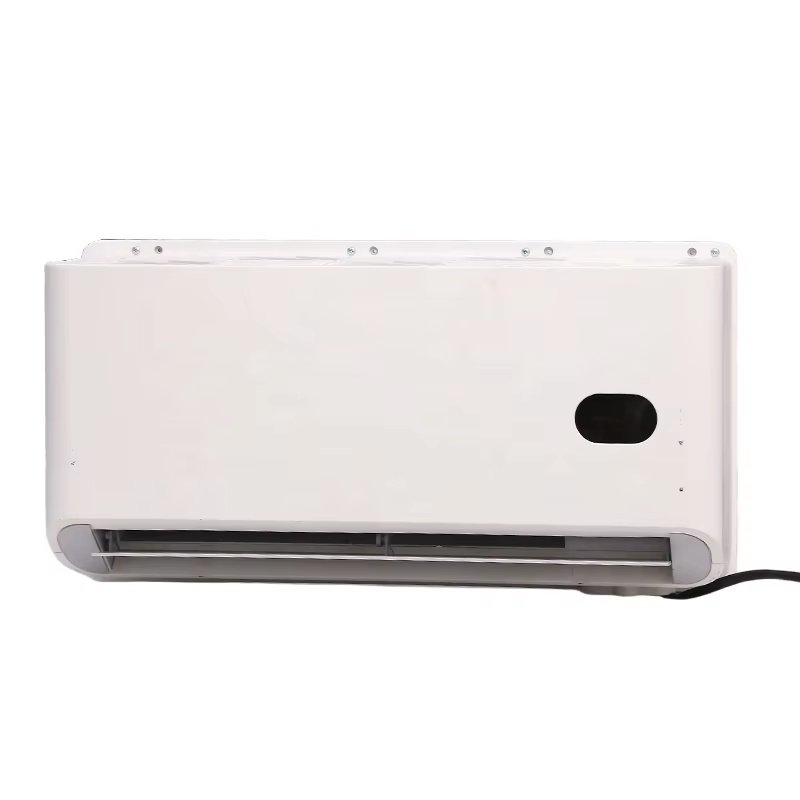 High air Volume Inside Machine 12/24 Volt air Compressor Electric air Conditioner Parking Cooler Auto AC Evaporator for RV Car