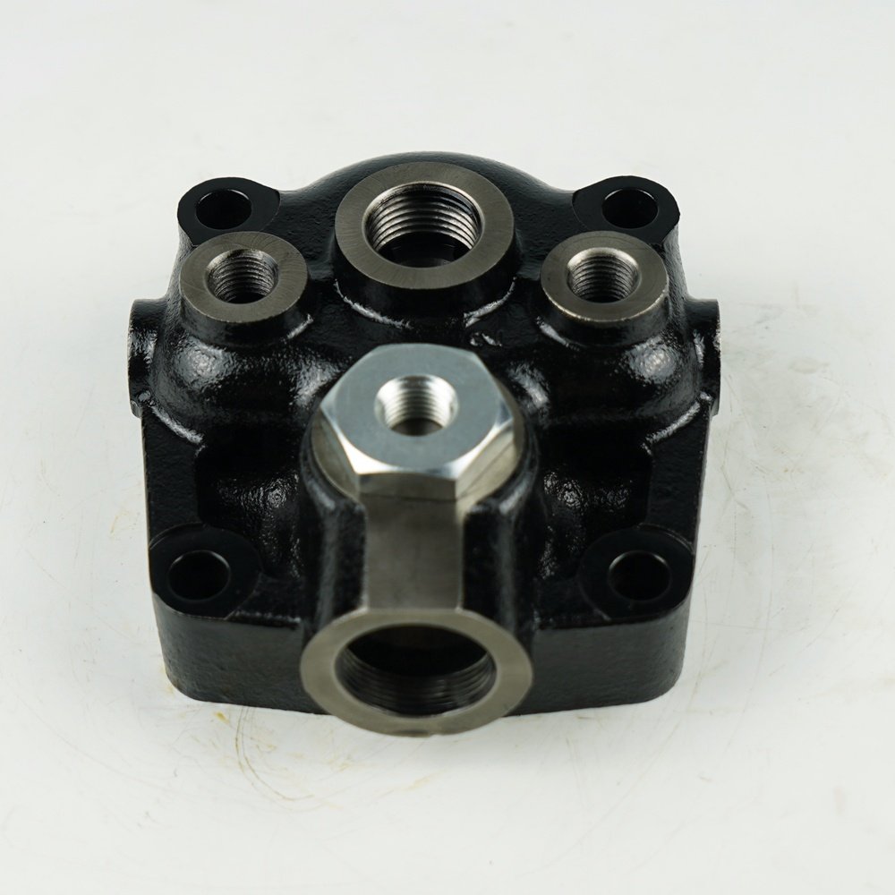 Top Rank HCKSFS Japanese Heavy Trucks Air Brake Compressor Repair Kits Cylinder Head for Isuzu 10PE1 Engine