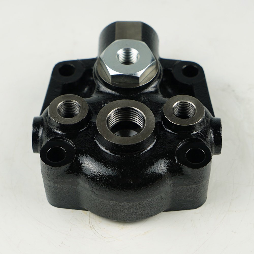 Top Rank HCKSFS Japanese Heavy Trucks Air Brake Compressor Repair Kits Cylinder Head for Isuzu 10PE1 Engine