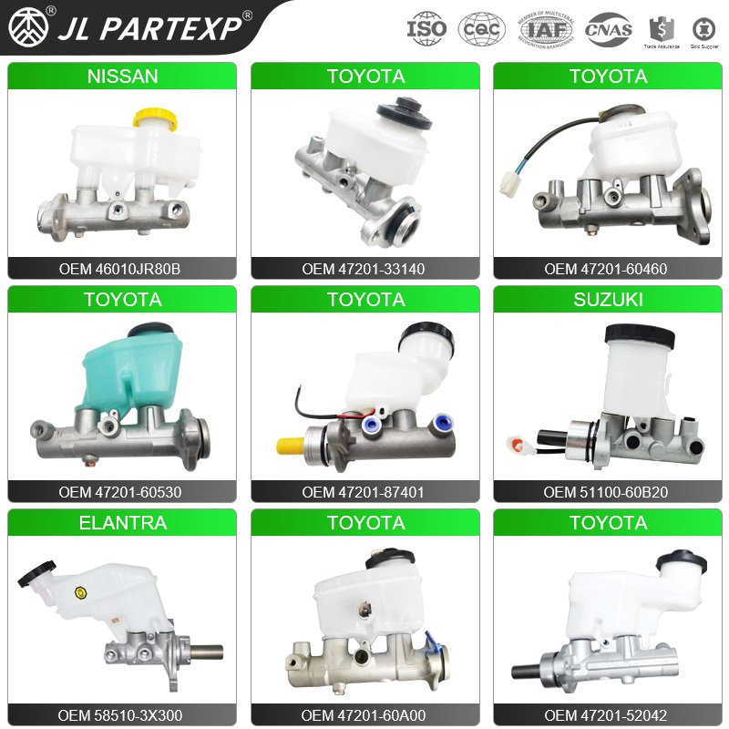 JL PARTEXP OEM 90297557 Brake Master Cylinder Brake for for Chevrolet / Opel / Vauxhall / Omega / Suprema