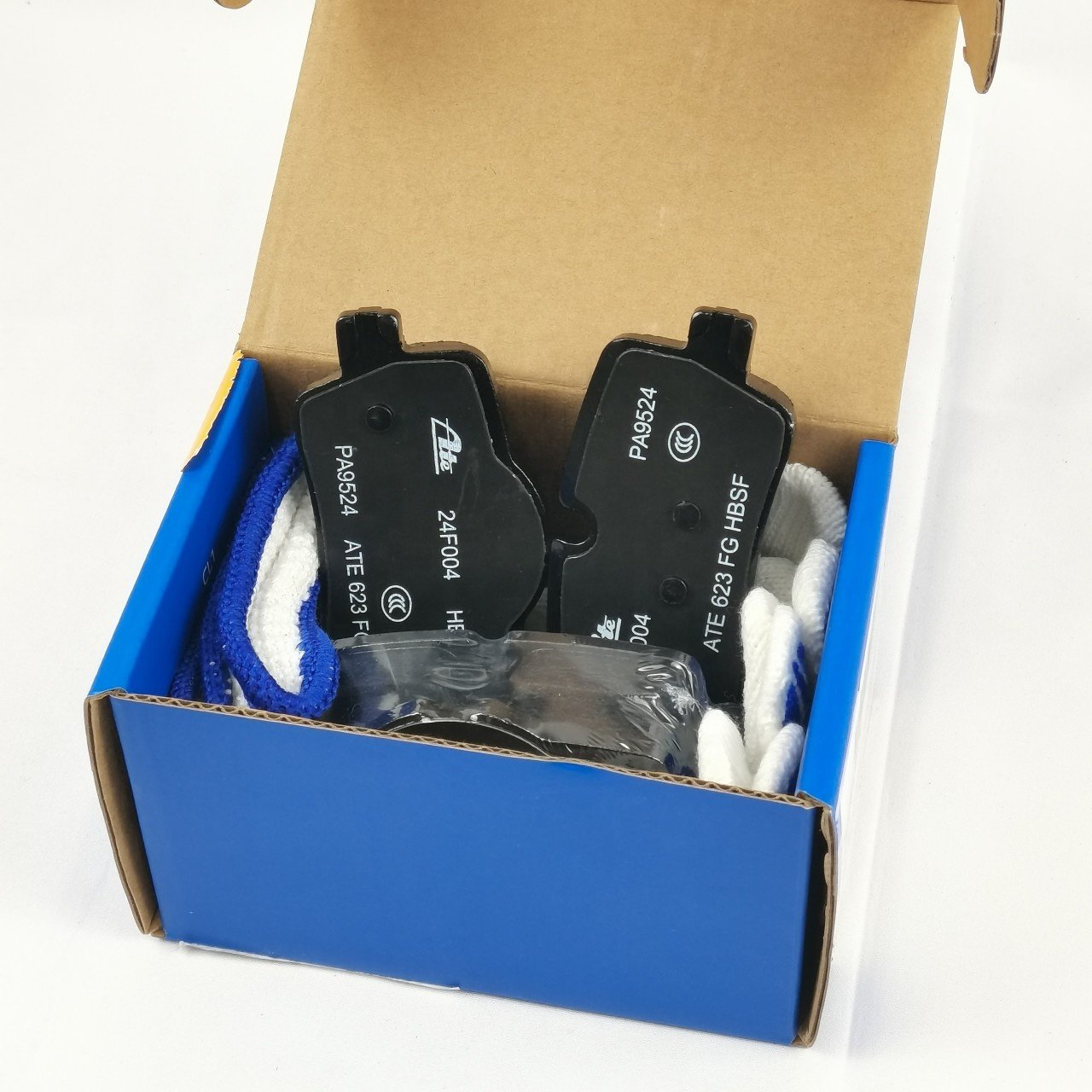 High Quality Auto Brake Pads for BMW G26 G21 G20 G28 320i OE 34208844393 Rear Brake Pad for ATE Brake Pads