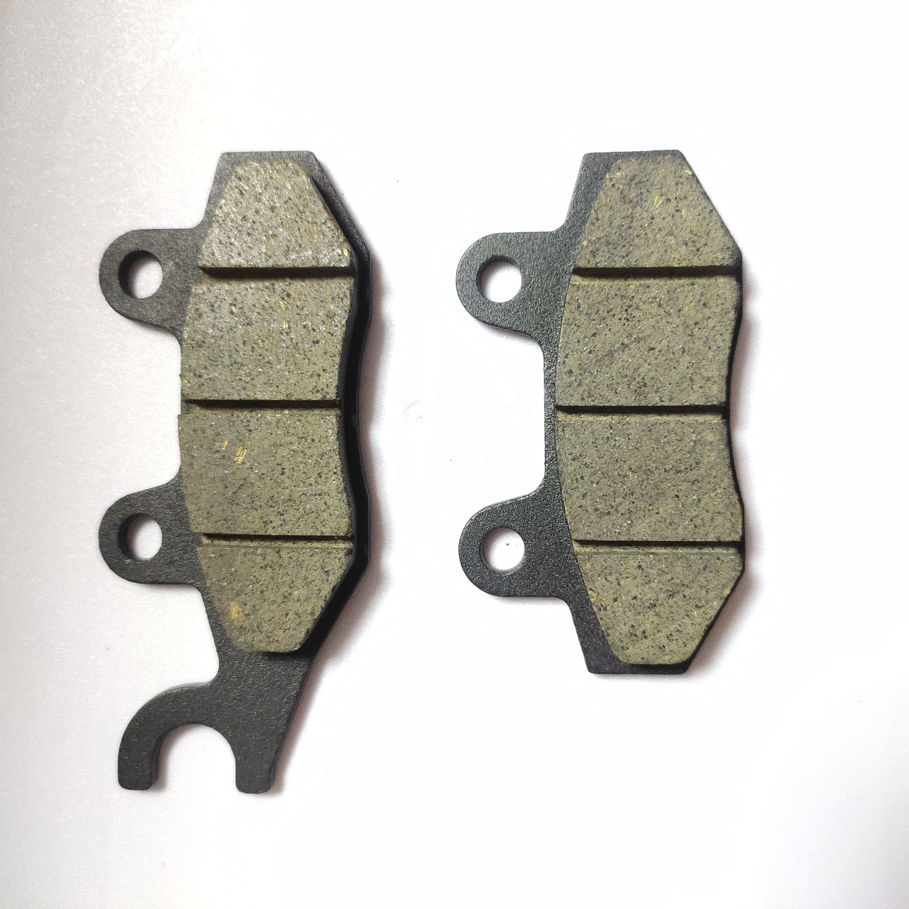 High Quality Low Noise Super Friction Brake Pad for Motorcycle CG150/CB125/XL125/XR150/CB300