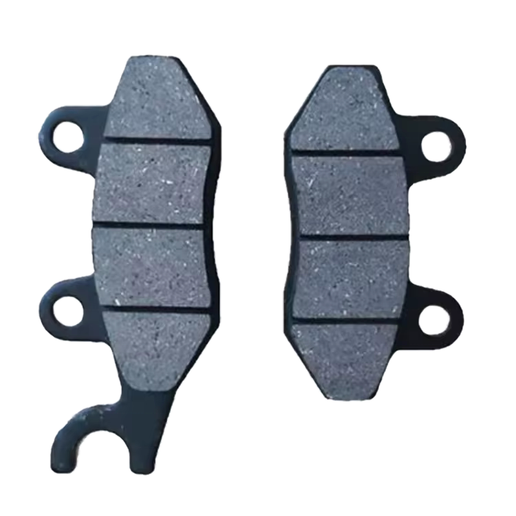 High Quality Low Noise Super Friction Brake Pad for Motorcycle CG150/CB125/XL125/XR150/CB300