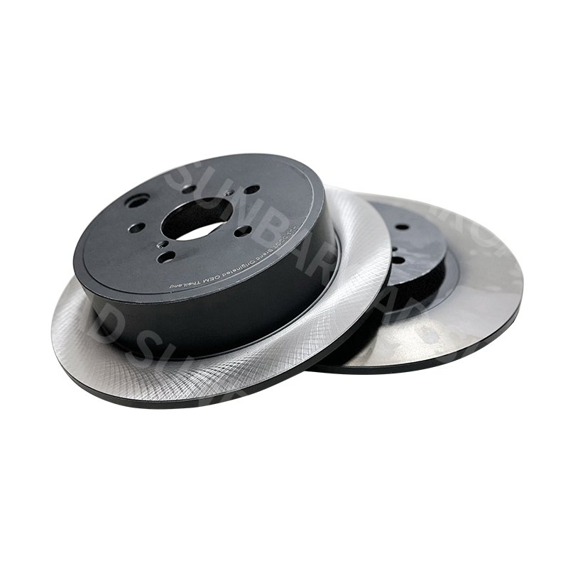 4H0615301AL 400mm 420mm Customized Floating Front Brake Disc Rotor for Audi S6 S7 C7 RS5 RS6 RS7