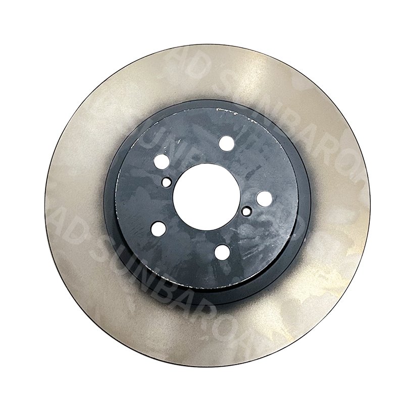 4H0615301AL 400mm 420mm Customized Floating Front Brake Disc Rotor for Audi S6 S7 C7 RS5 RS6 RS7