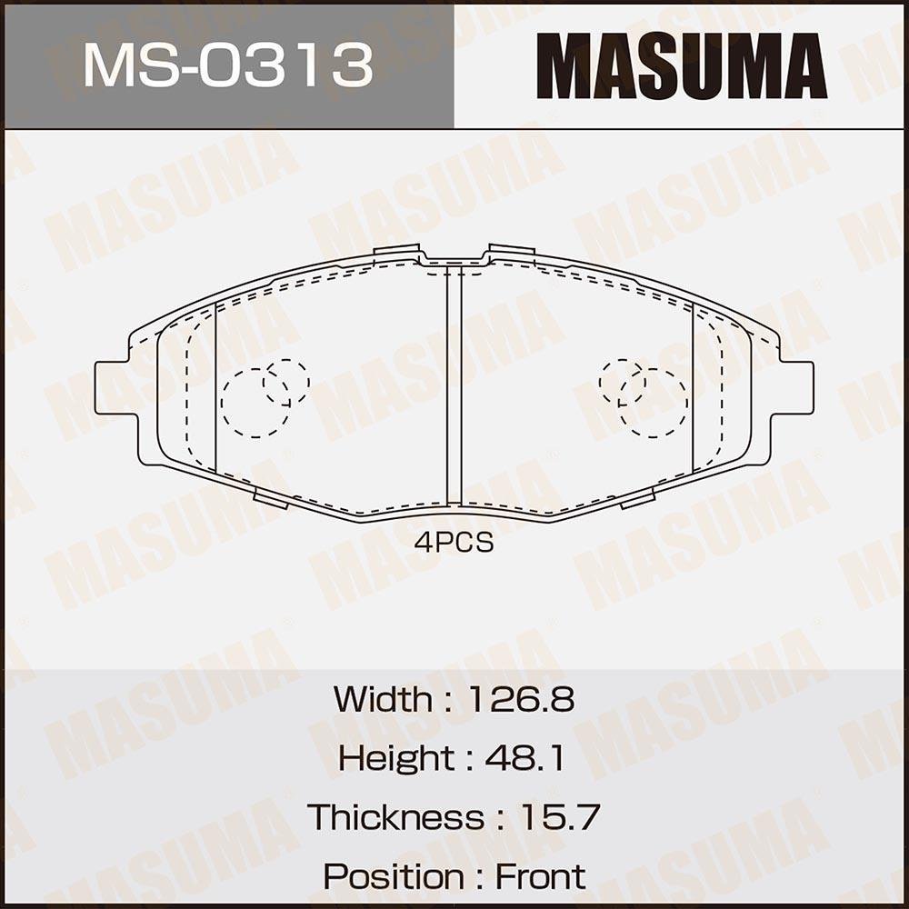 Ceramic Spare Parts Auto Brake Pads Manufacturer Break Disc Car Accessories Brake Pads for Cars