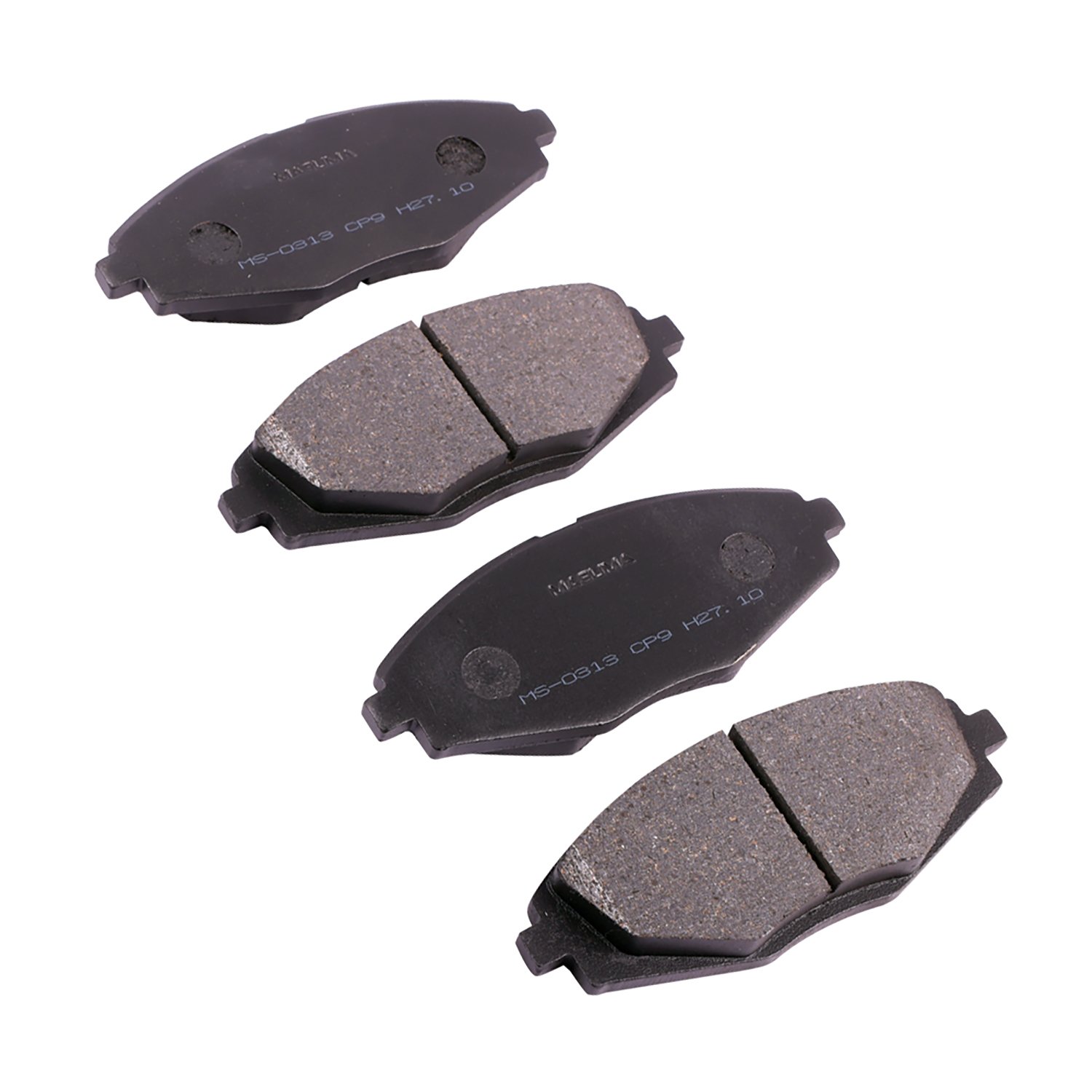 Ceramic Spare Parts Auto Brake Pads Manufacturer Break Disc Car Accessories Brake Pads for Cars
