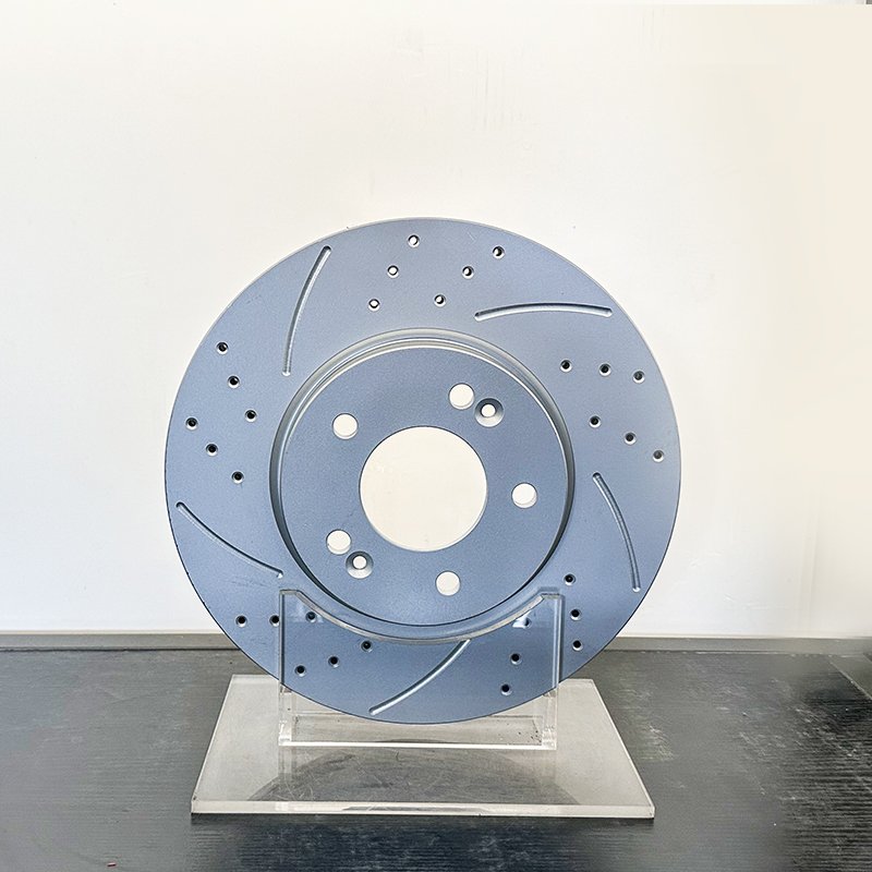 Stable Quality Top Brand Car Brake Discs with Great Reviews Car Brake Discs for Mitsubishi Delica D:3 D:5 Dion Eclipse Cross eK