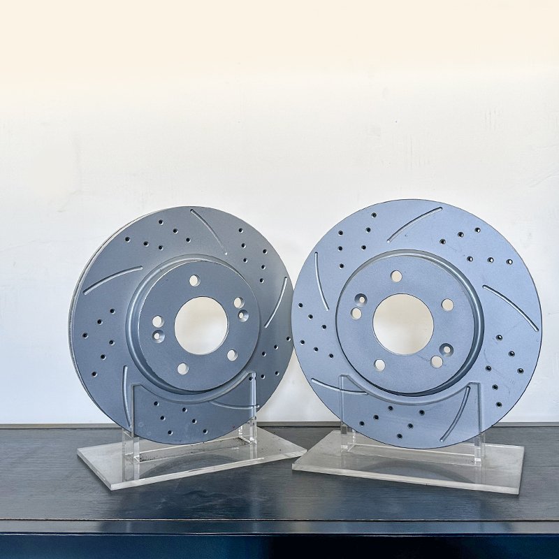 Stable Quality Top Brand Car Brake Discs with Great Reviews Car Brake Discs for Mitsubishi Delica D:3 D:5 Dion Eclipse Cross eK