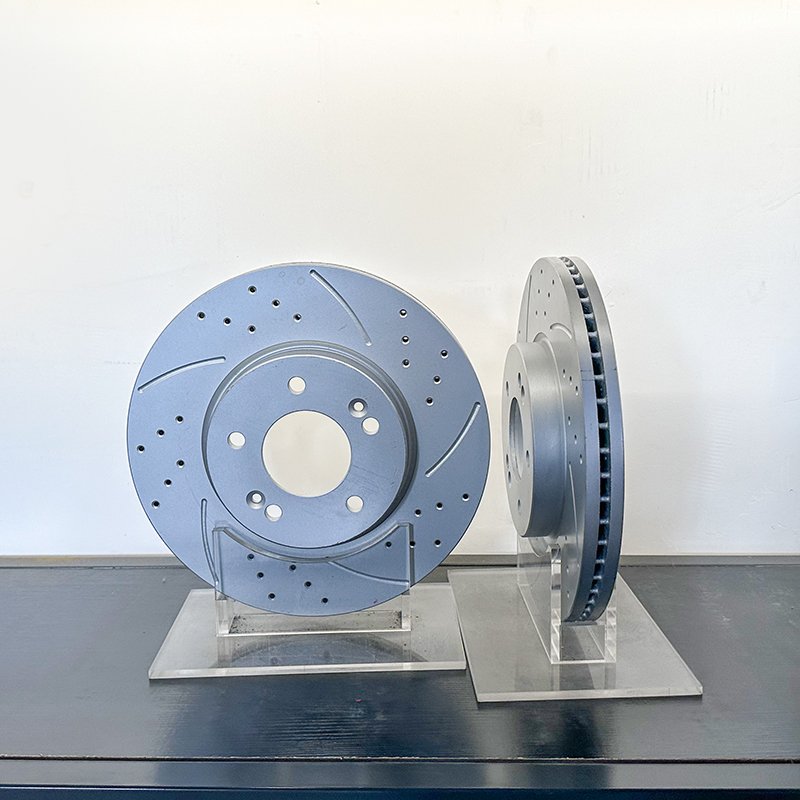 Stable Quality Top Brand Car Brake Discs with Great Reviews Car Brake Discs for Mitsubishi Delica D:3 D:5 Dion Eclipse Cross eK