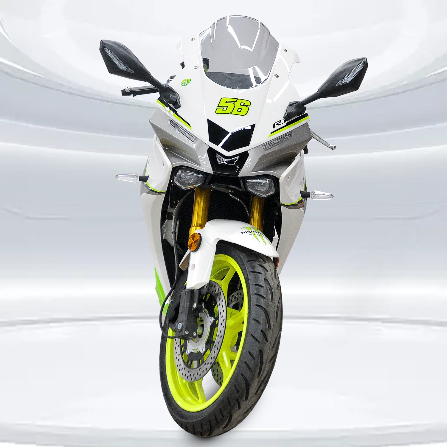 250CC MOTORCYCLE 400cc Motorcycle Gasoline Scooter Africa South America Market China Motor Manufacturer