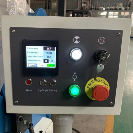 High-accuracy Hydraulic Folding Machine Machine for Folding Stainless Steel With D300 Digital Display CE Type