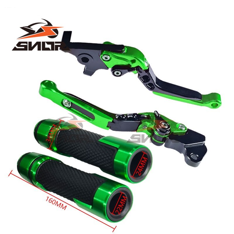 Snor Motorcycle Cnc Aluminum for Ducati Diavel/carbon Great Devil 1200 1198s/r Brake Clutch Levers Kit