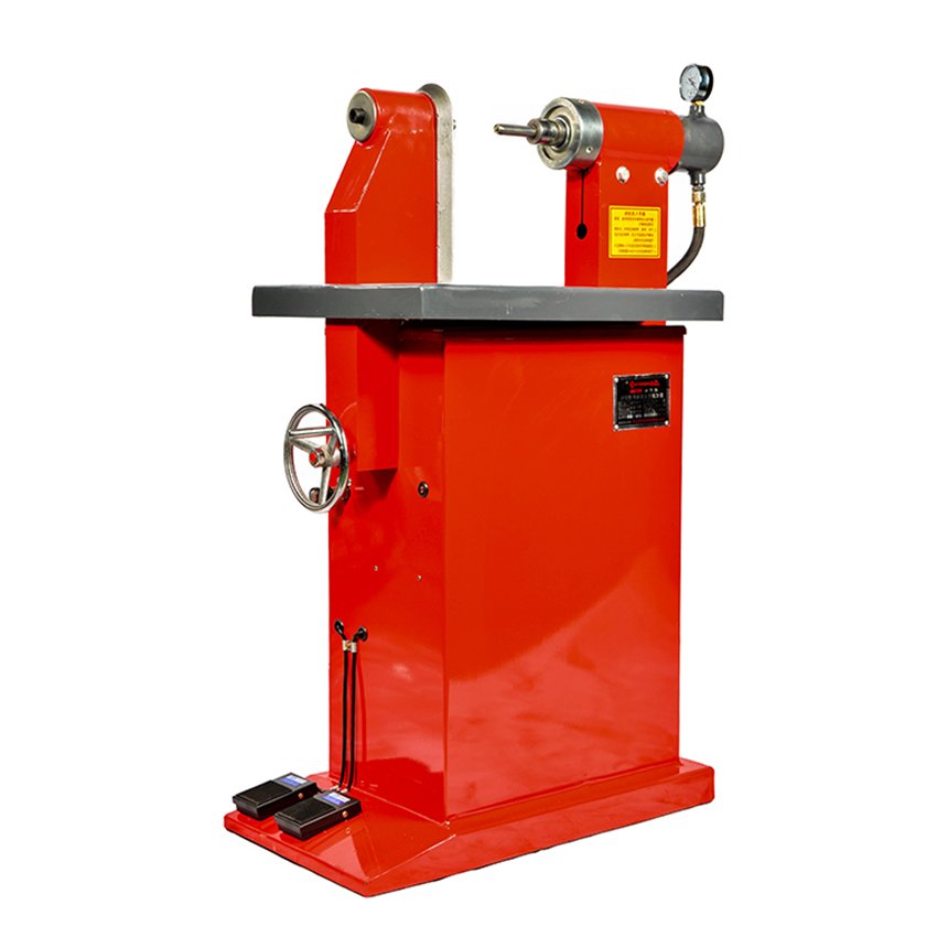 Hydraulic Brake Shoe Casting Riveting Machine