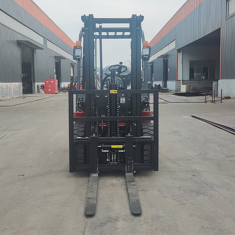 Runtx Forklift 2.5 Ton LPG CNG Forklift Propane Forklift