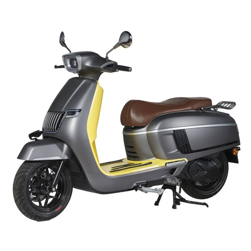 150cc250cc Gasoline Scooter Light Pedal Scooter for Adults