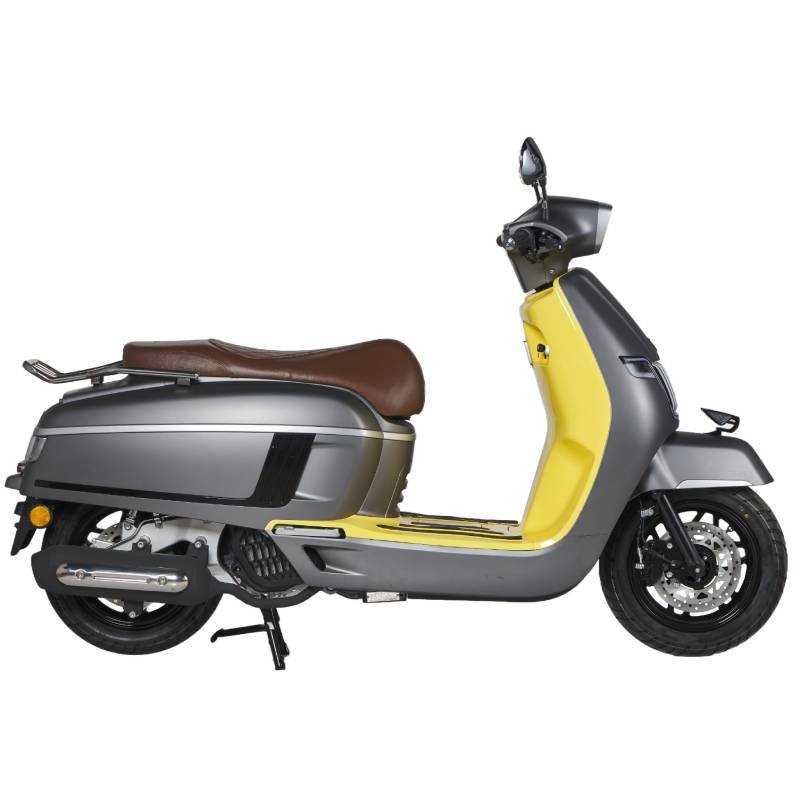 150cc250cc Gasoline Scooter Light Pedal Scooter for Adults