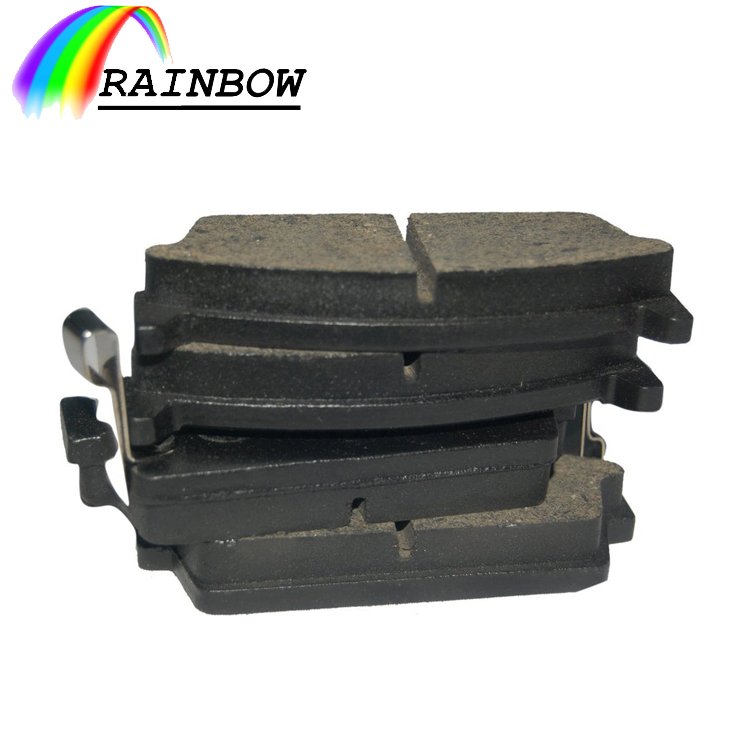 Genuine Factory Wholesale Brake System Break Pads Auto Brake Parts Ceramic Brake Pads