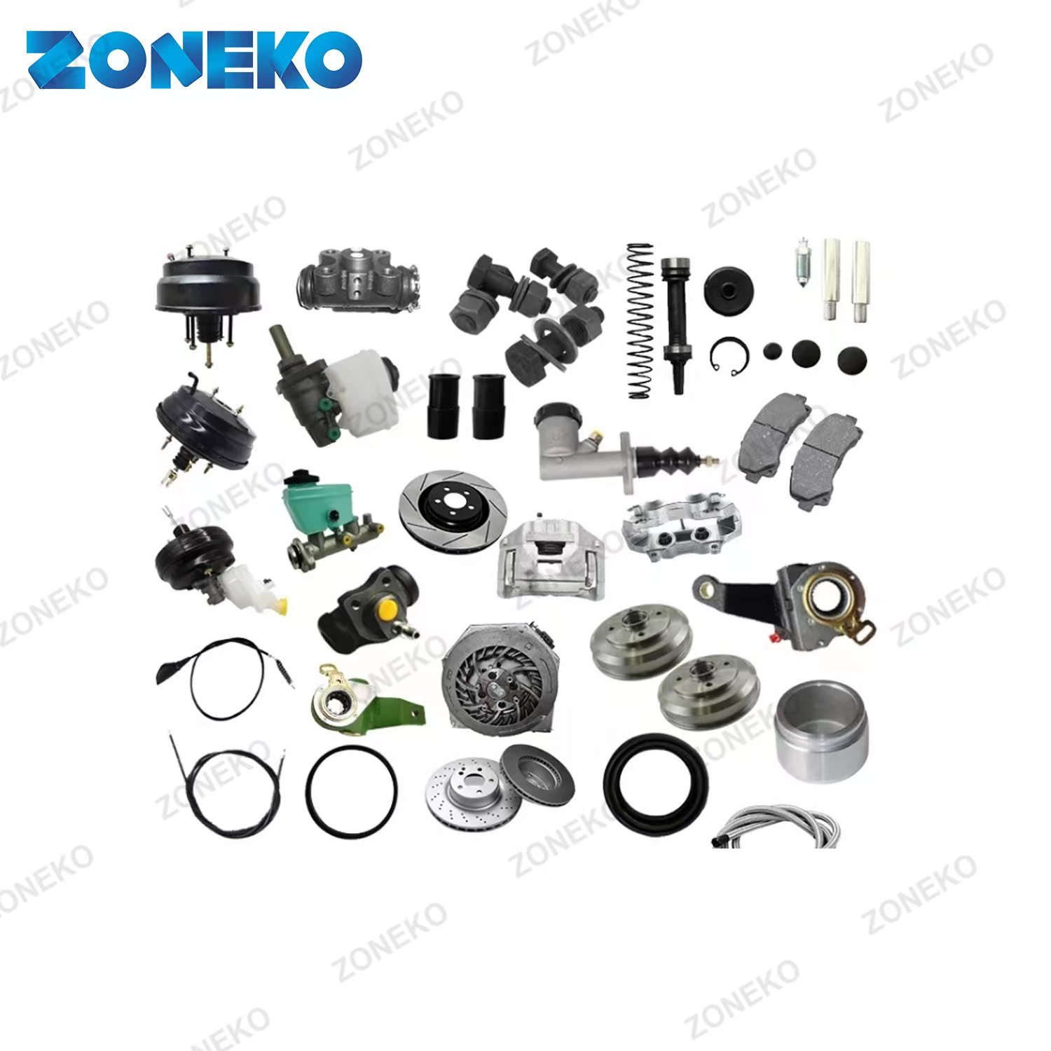 ZONEKO Guangzhou Auto Parts High Quality COVERASSY-CYLINDER 22400-2G670 224002G670 22400 2G670