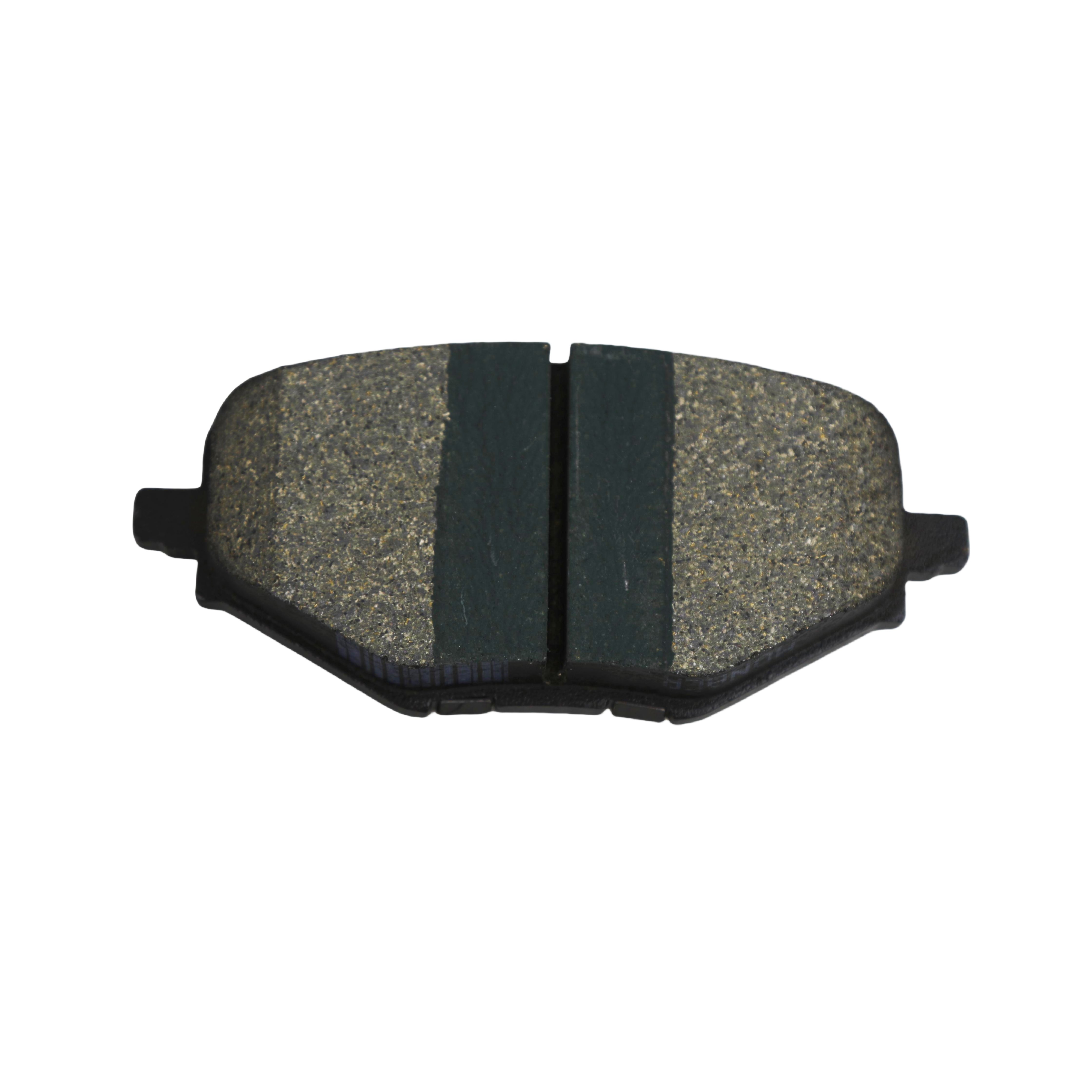 M1634 Changan Cs95 Monaer High-end Ceramic Brake Pads Manufacturers Factory Price No Sound No Dust