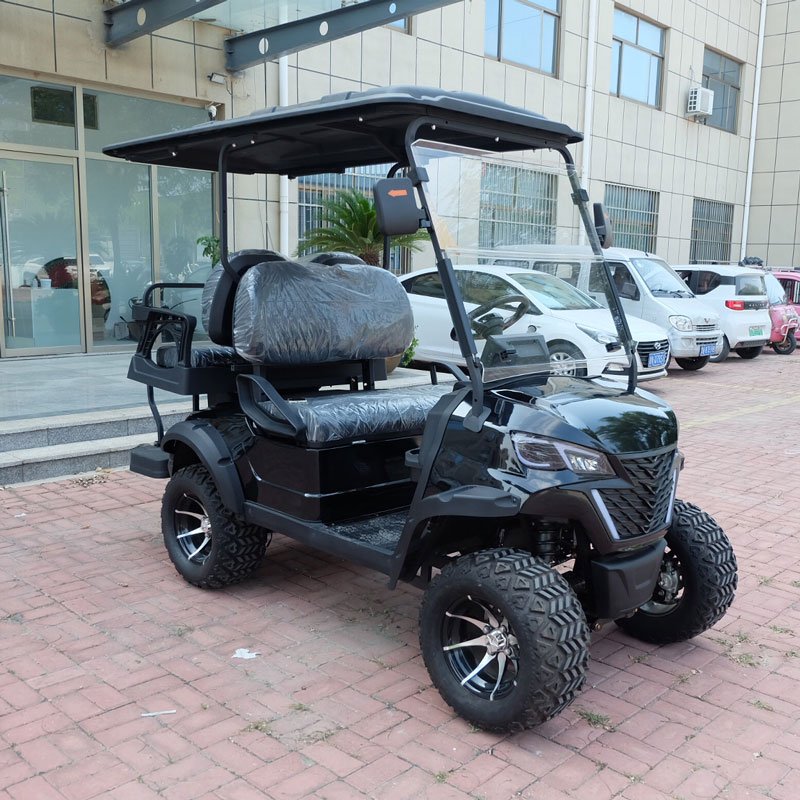 Professional Customized Seats or Color Cheap Electric Powered Golf Carts for Sale