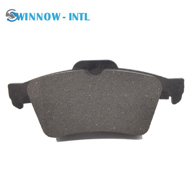 High Performance Car OEM Front and Rear Ceramic Disc Brake Pad Auto Wholesale China Factory Price Brake Shoe