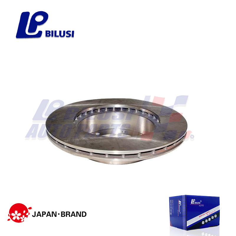 Bilusi Oem 43512-35190 Automatic Brake Disc Brake Car Rotor Front Brake Disc for Toyota Hilux 4runner