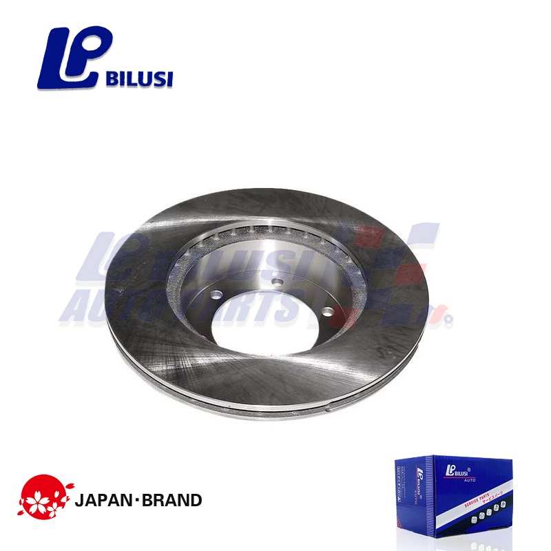 Bilusi Oem 43512-35190 Automatic Brake Disc Brake Car Rotor Front Brake Disc for Toyota Hilux 4runner