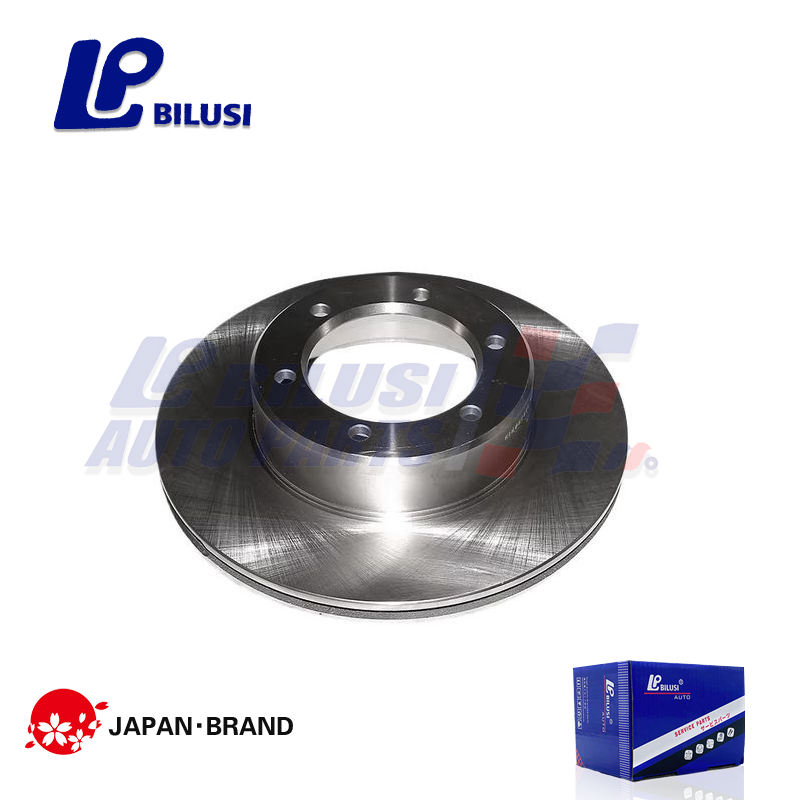 Bilusi Oem 43512-35190 Automatic Brake Disc Brake Car Rotor Front Brake Disc for Toyota Hilux 4runner