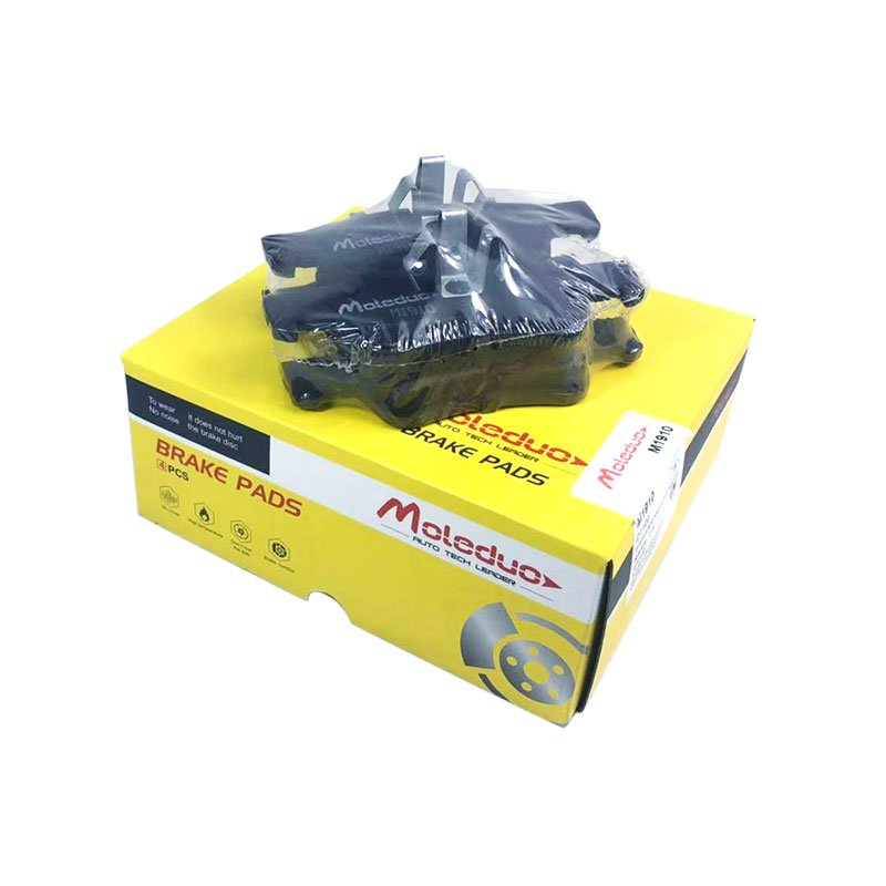 M1910 D1122 Rear Brake Pads for Mercedes-benz W463 G55 G63 X164 Gl320 Gl420 W164 1644201520 1644202720 D1122-8228