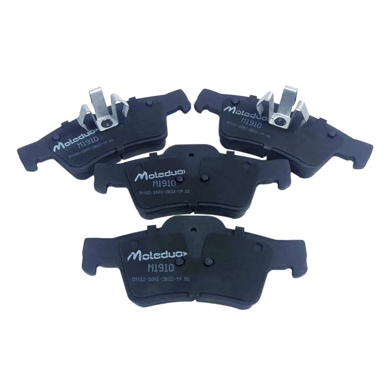 M1910 D1122 Rear Brake Pads for Mercedes-benz W463 G55 G63 X164 Gl320 Gl420 W164 1644201520 1644202720 D1122-8228