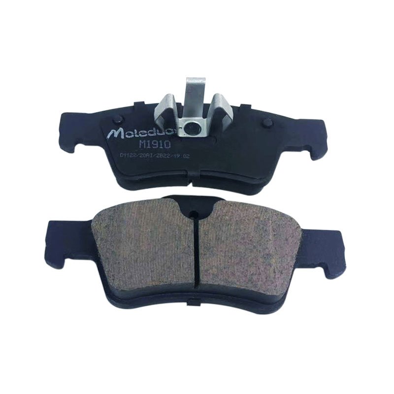 M1910 D1122 Rear Brake Pads for Mercedes-benz W463 G55 G63 X164 Gl320 Gl420 W164 1644201520 1644202720 D1122-8228