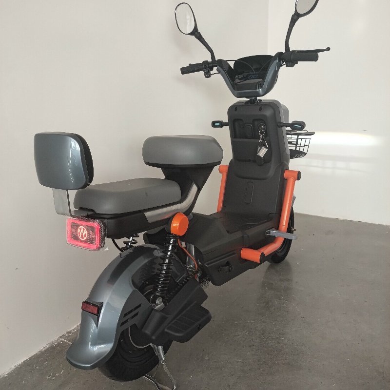 Electric Two-wheeler Wholesale E Bike E Bicycle 500W Electric Bike Electric Bicycle With 48V/60V Lead- Acid Battery for Adults