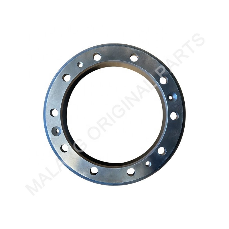 Truck Steel Brake Drum 8150110.0232 DZ95009440016 Tractor Brake Drum for Kamaz Man Shacman Foton
