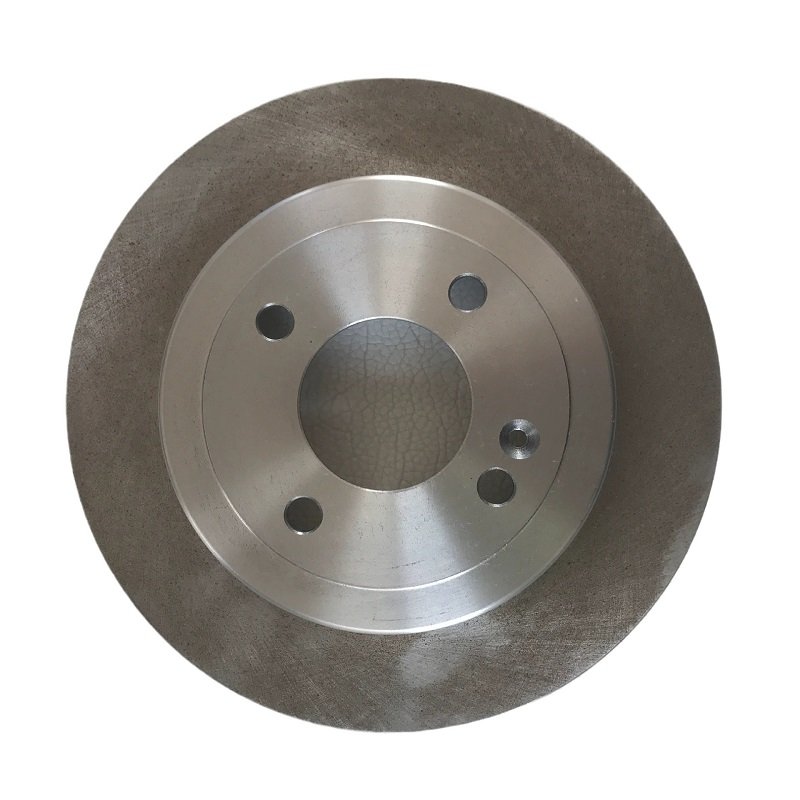 High Quality 584110U300 Car Brake Discs for Hyundai Front and Rear Brake Discs
