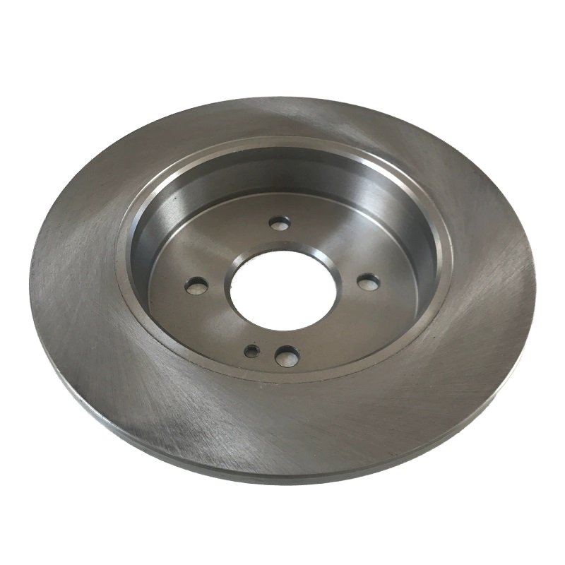 High Quality 584110U300 Car Brake Discs for Hyundai Front and Rear Brake Discs