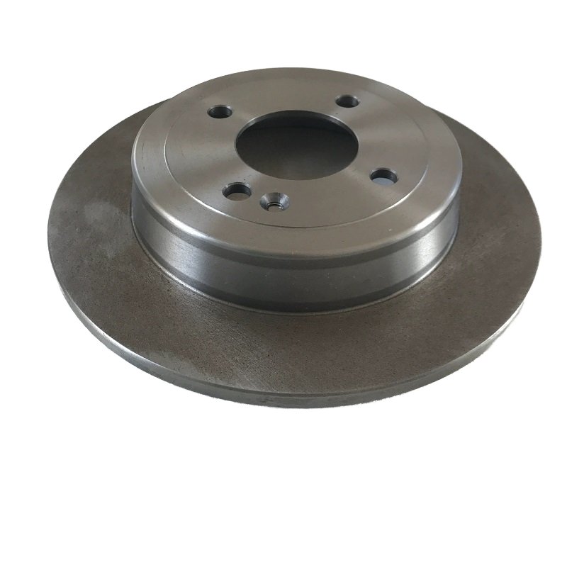 High Quality 584110U300 Car Brake Discs for Hyundai Front and Rear Brake Discs