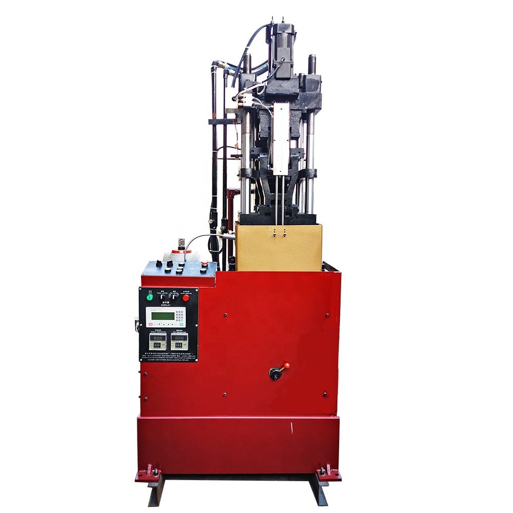 Motor Brake Wire Ends & Brake Cable Ends Making Machine/ Die Casting Machine