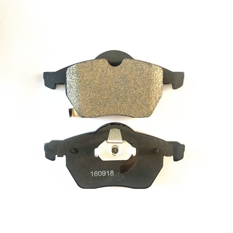 Factory Price Brake Pads OE D800 4839924 D819 D936 1605032 Brake Pad for Saab 9-3 9-5