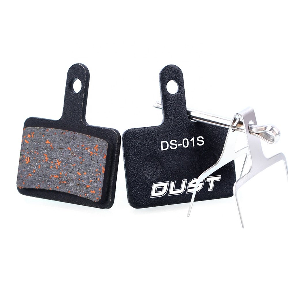 Mountain Bike Bicycle Disc Semi Metallic Brake Pads