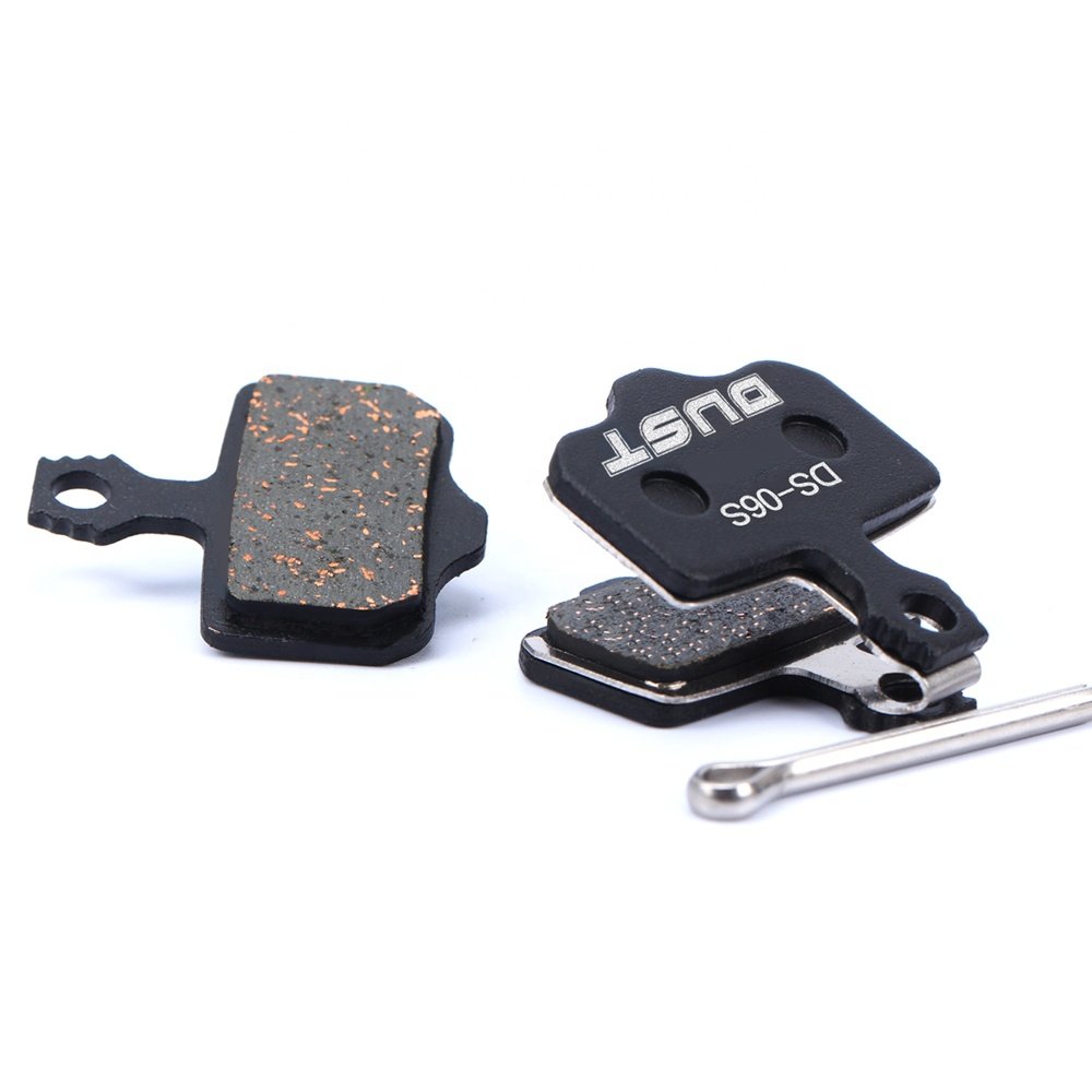 Mountain Bike Bicycle Disc Semi Metallic Brake Pads