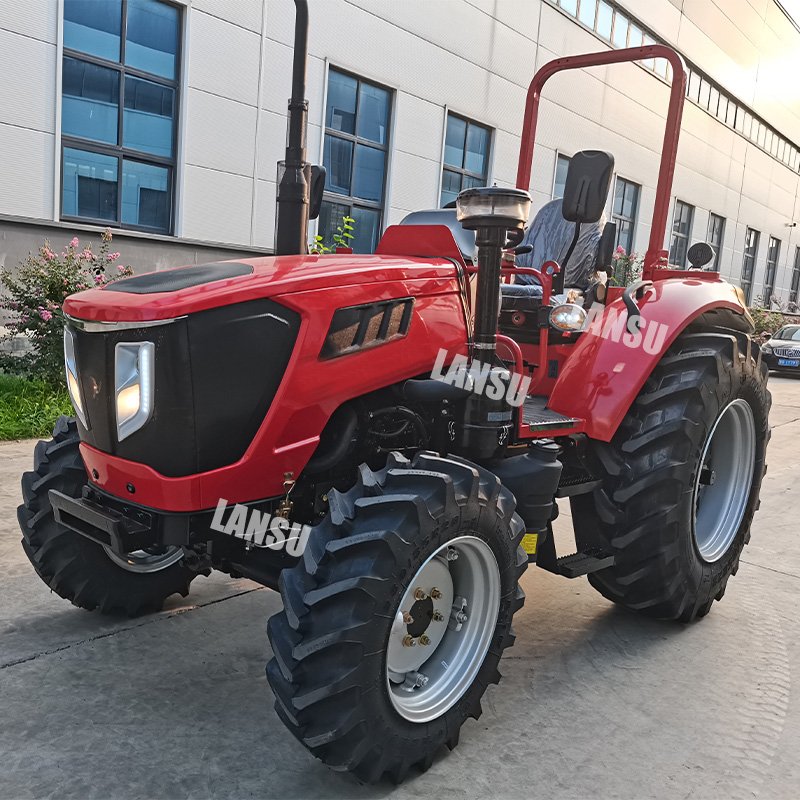 4x4 Petrol Mini Tractor Mini Farm 4wd Compact Tractor Prices in Pakistan