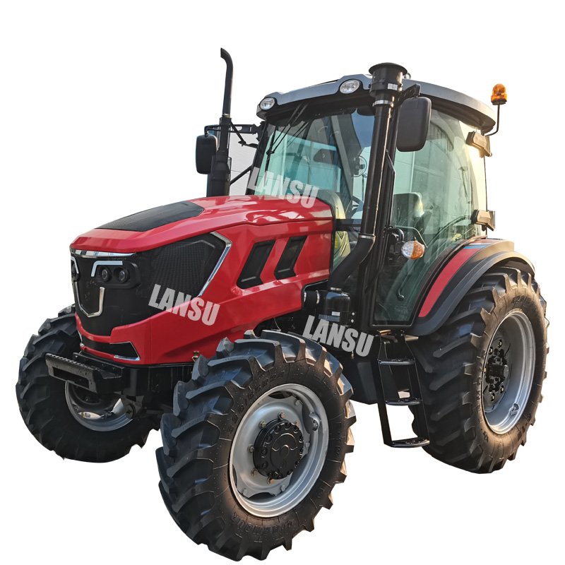 4x4 Petrol Mini Tractor Mini Farm 4wd Compact Tractor Prices in Pakistan