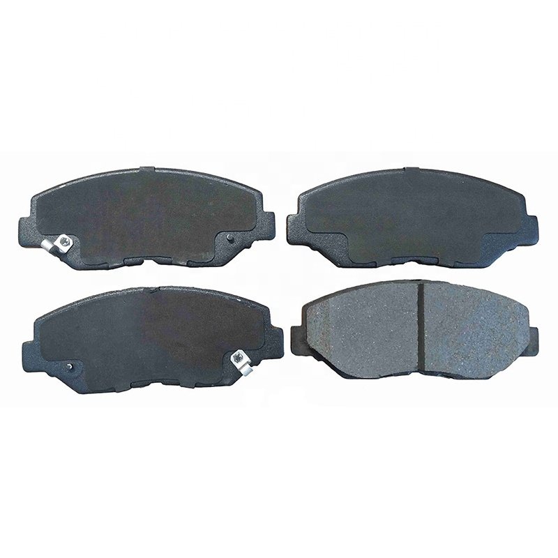 High Performance Factory Auto Parts Brake Pads (Pastillas De Freno) OEM Disc D958/D914/D943/wva 23856/23868 Is Front Axle Brake