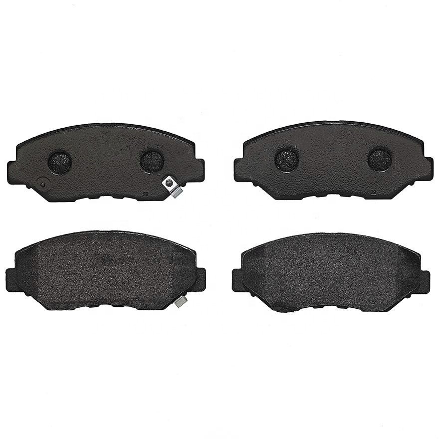 High Performance Factory Auto Parts Brake Pads (Pastillas De Freno) OEM Disc D958/D914/D943/wva 23856/23868 Is Front Axle Brake