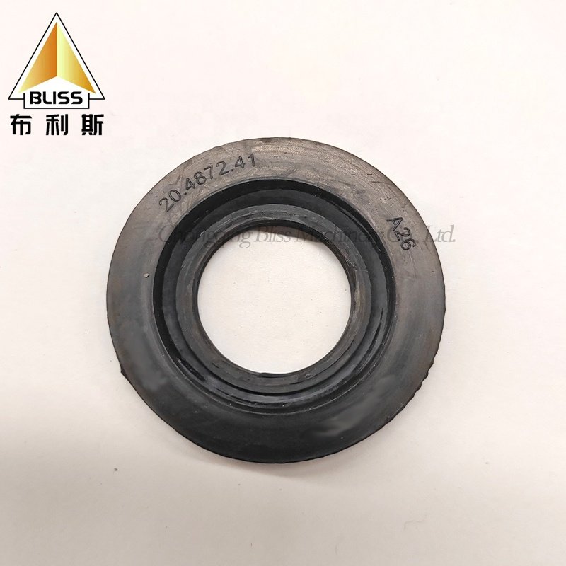 Caliper Dust Auto Brake Accessories Sport 20487241 Racing Brake Caliper Spare Parts China Cover Repair Kits