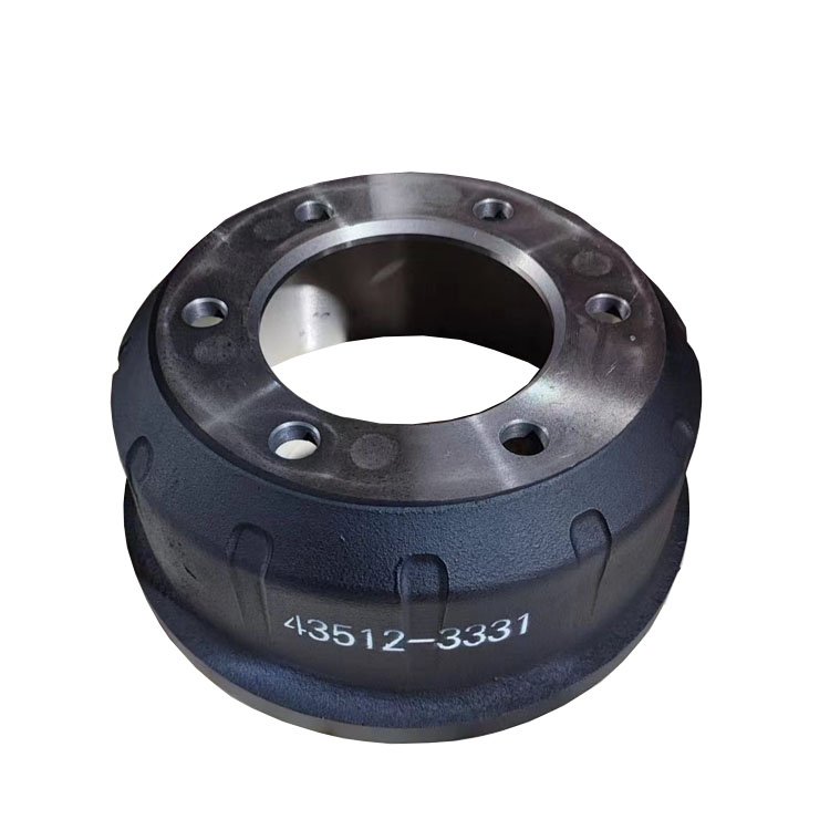 Chinese Brake Drum Manufacturers for Modern Original Equipment Manufacturers 52761-5M100 Truck Brake Parts Brake Drums