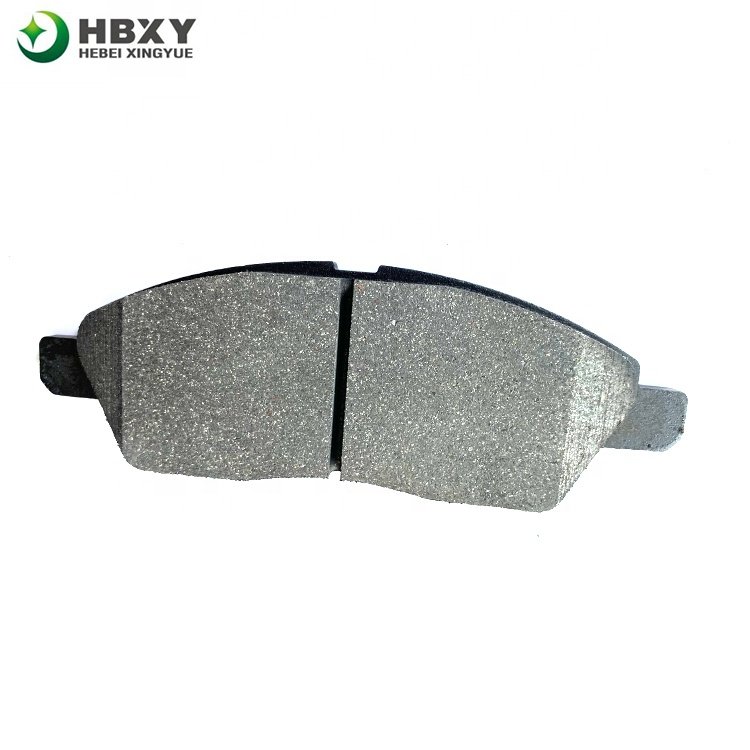 D1060-ED500 Brake Pad Price Production Brake Pads High Tech Brake Pad for NISSAN Ford Audi