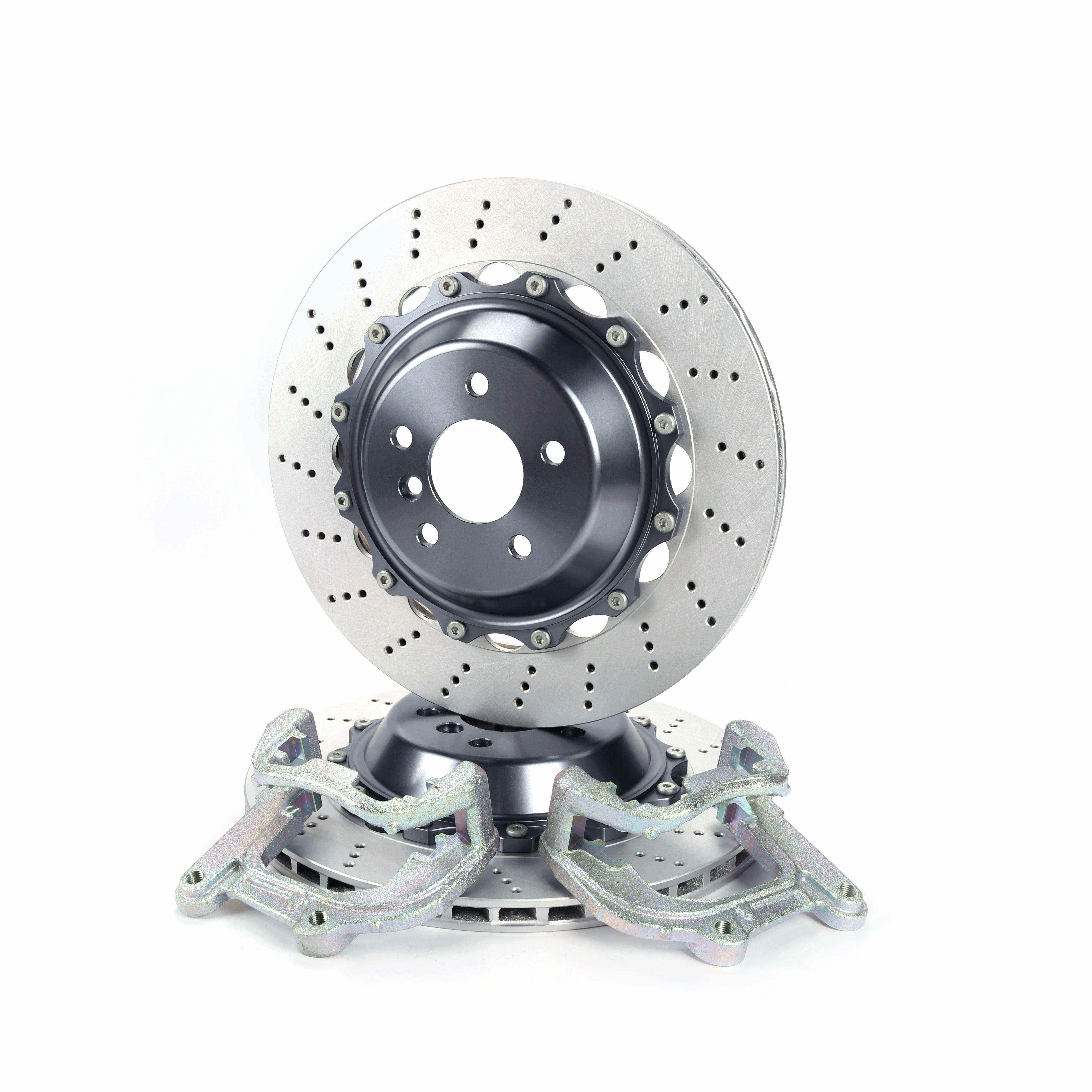 Customized 340*12mm Vehicle Car Brake Disc Customized Brake Rotor for for New Mondeo Small Plate