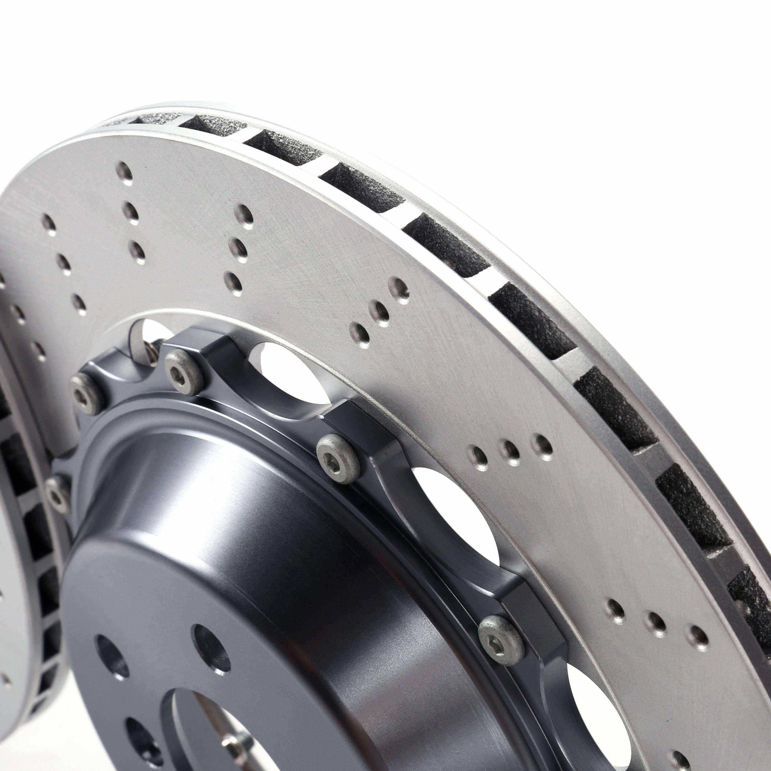 Customized 340*12mm Vehicle Car Brake Disc Customized Brake Rotor for for New Mondeo Small Plate